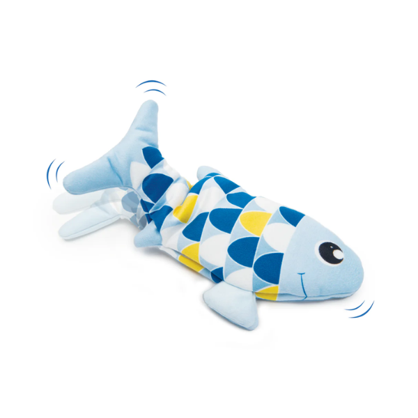 Gecko Catit Groovy azul
