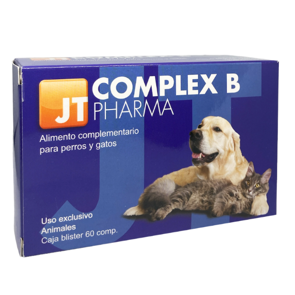 Vitamina B JT Pharma