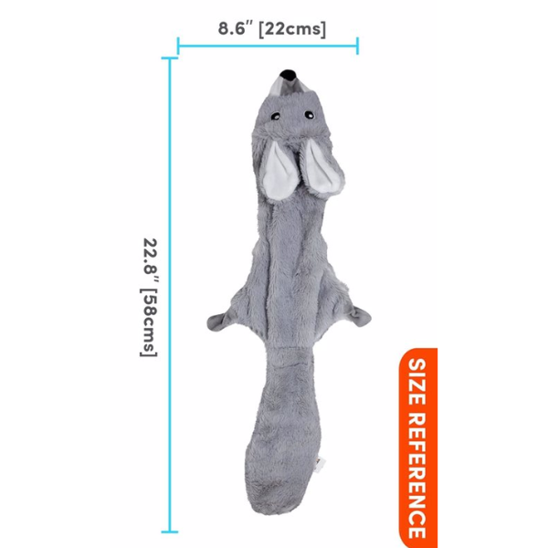 conejo de juguete gatos
