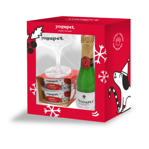 yogupet navidad turron