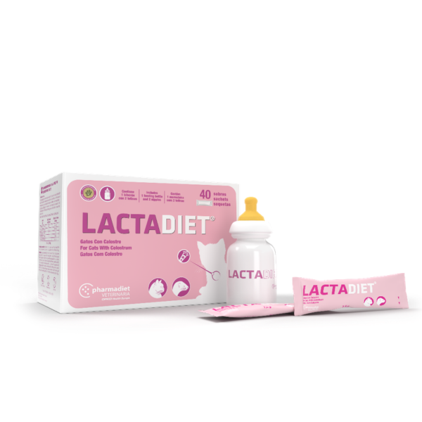 Lactadiet 40 sobres