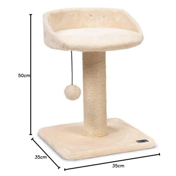 K&Poste RASCADOR Mitzi Beige - Imagen 2