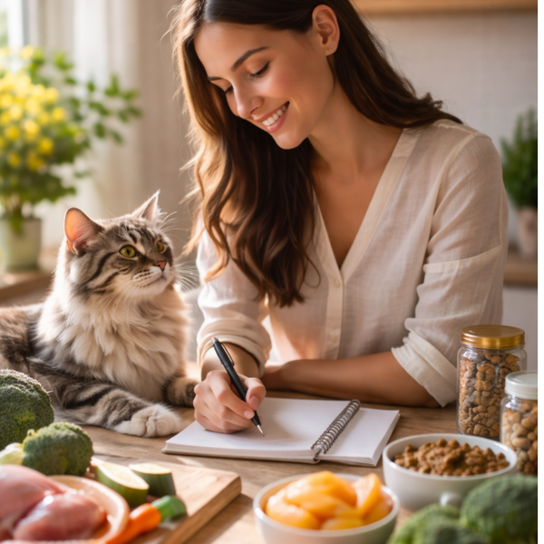 Nutricionista Felina
