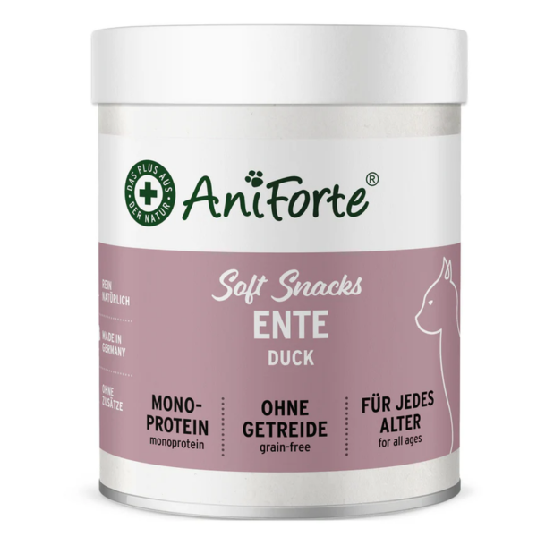 Snack aniforte pato