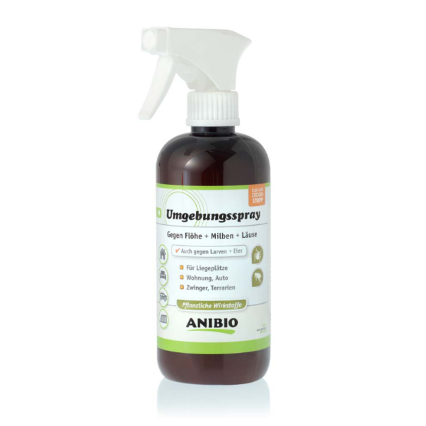 Spray ambiental anibio