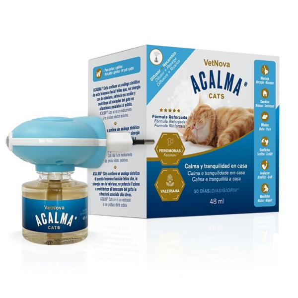 acalma difusor