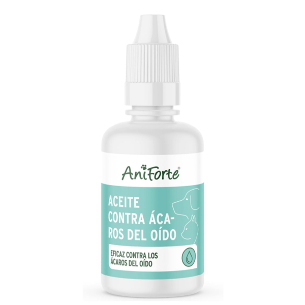 aceite acaros aniforte