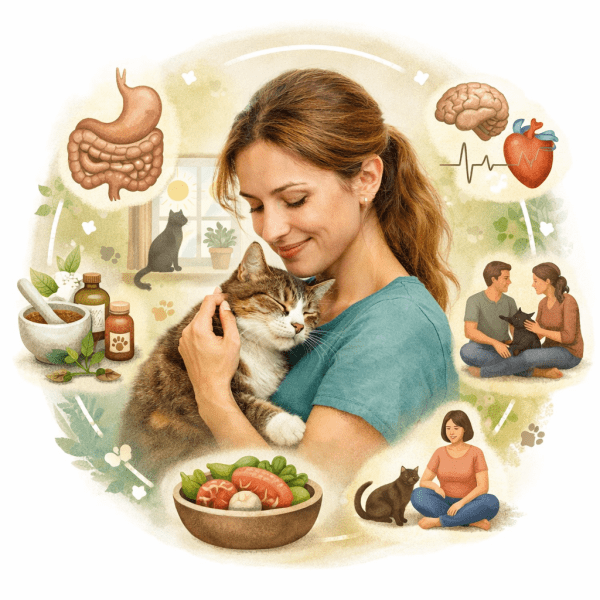 asesoria integrativa felina
