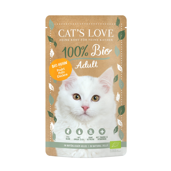 cats lov pollo