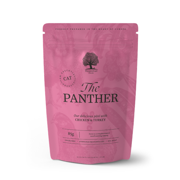 essentials panter pate