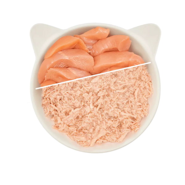 filetes de pollo wow cat