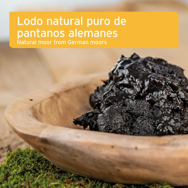 lodo natural de pantano