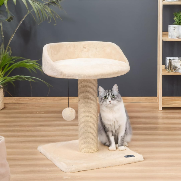 poste rascador mitzy gato
