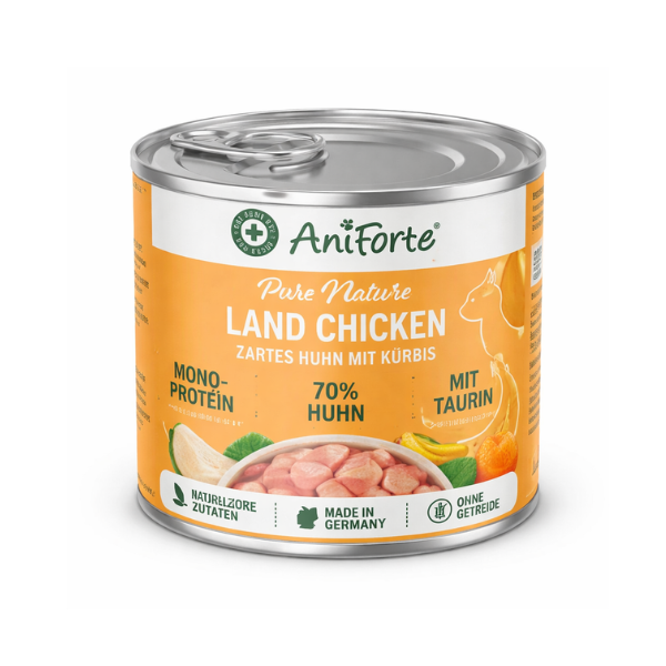 pollo bio aniforte