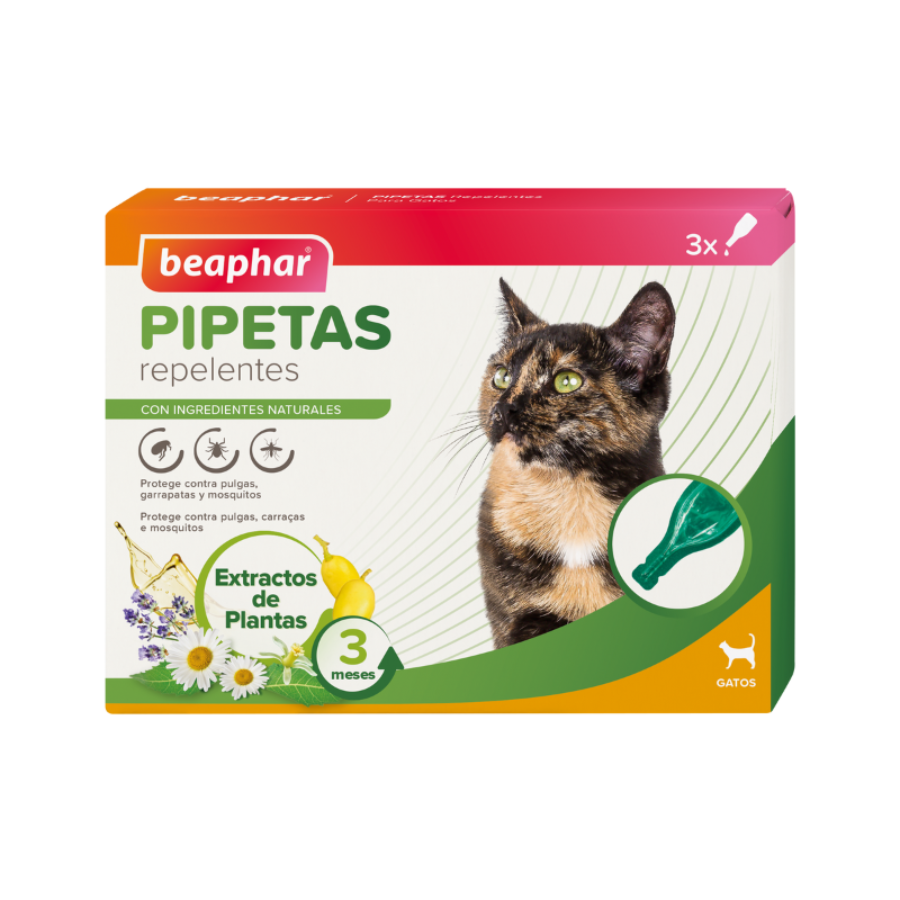beaphar pipeta natural