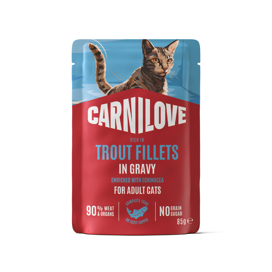 Carnilove Trucha