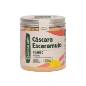 Cáscara de Escaramujo