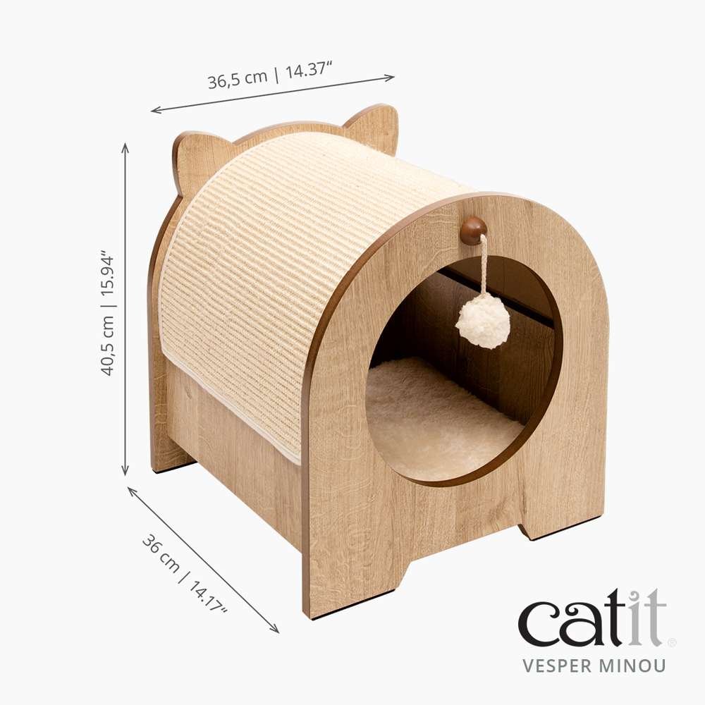 Cama Vesper Minou - Imagen 2