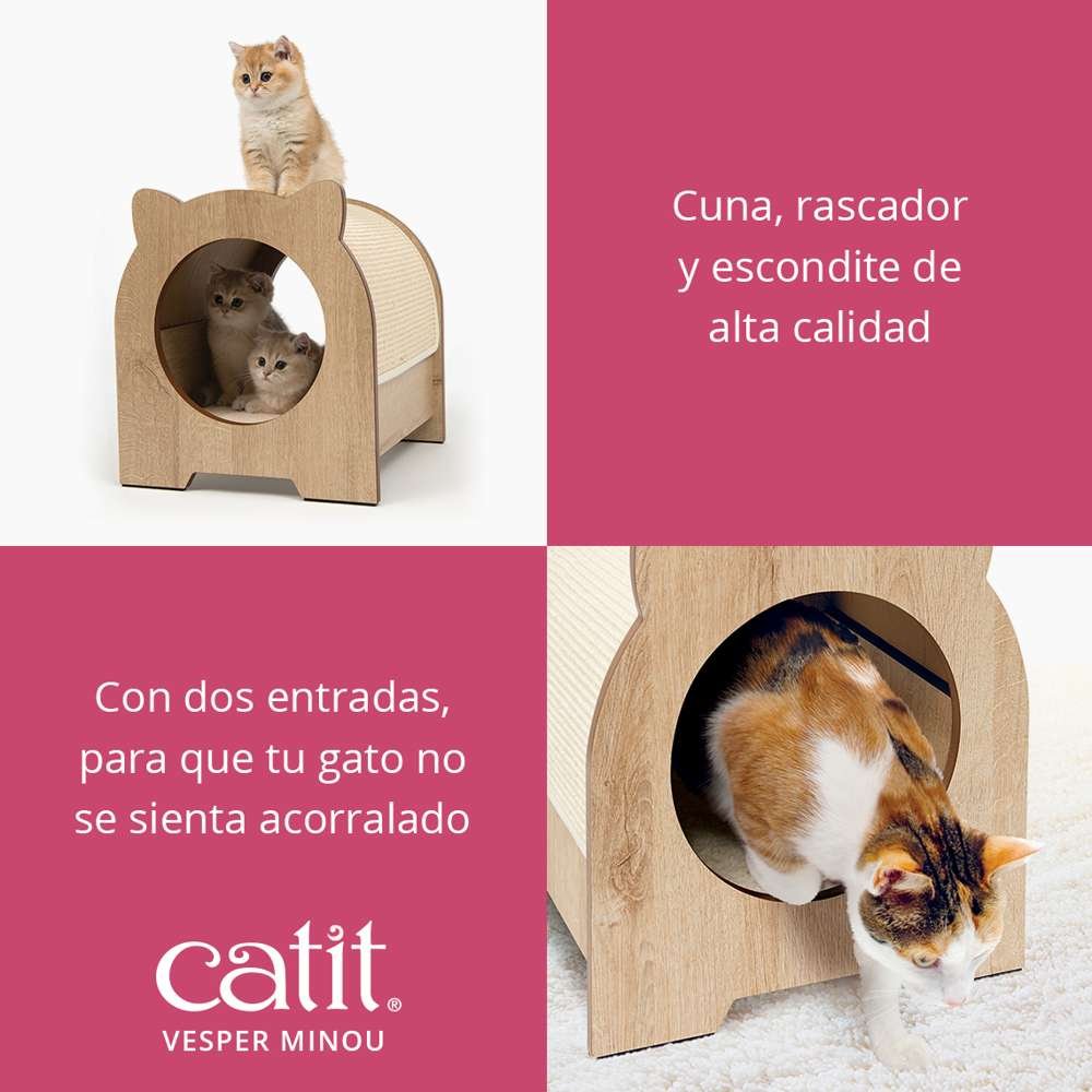Cama Vesper Minou - Imagen 5