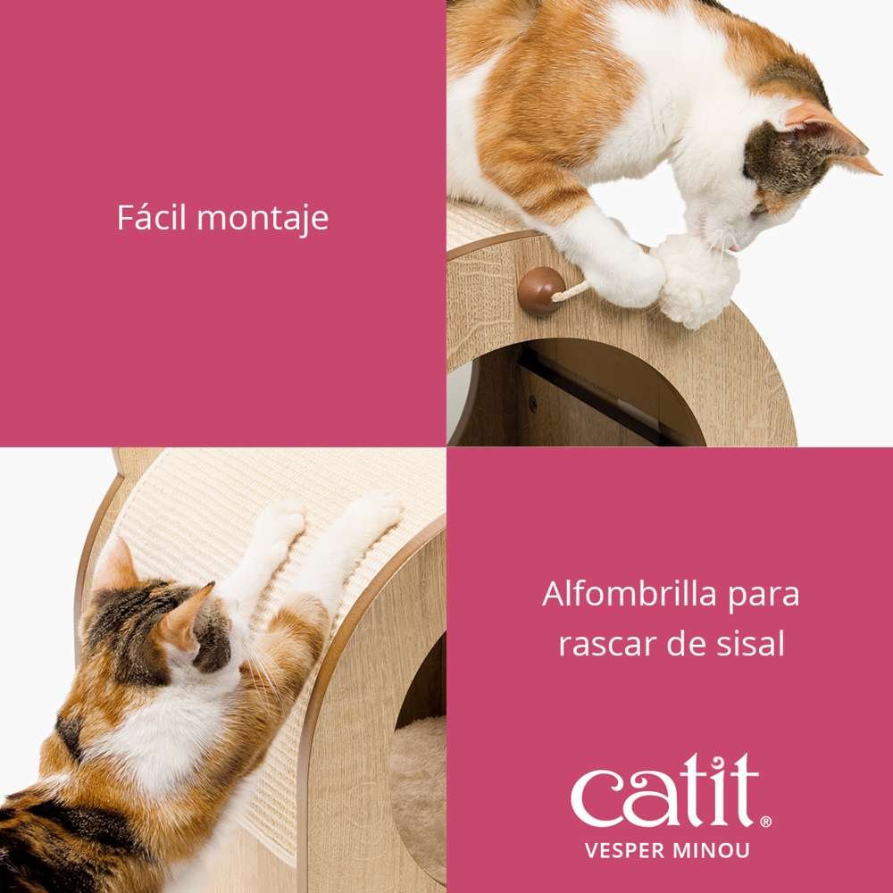 Cama Vesper Minou - Imagen 4