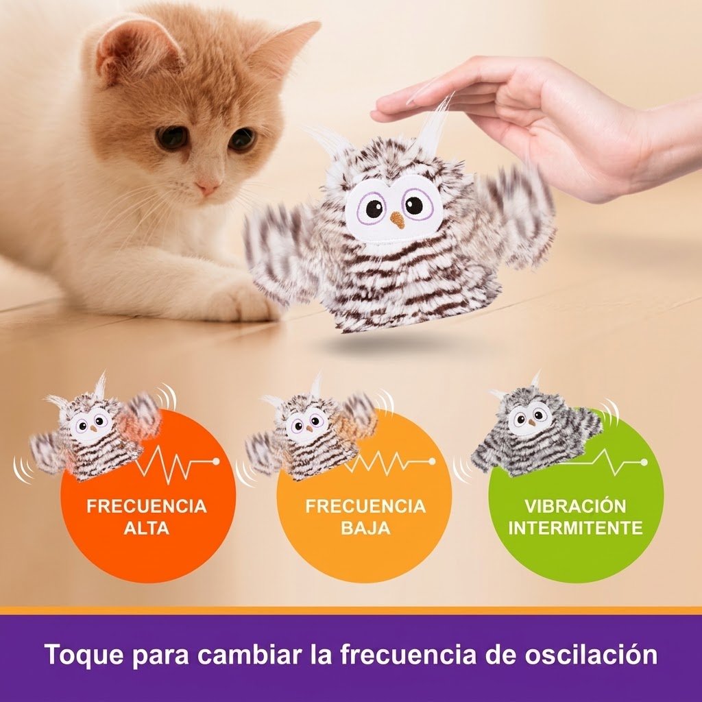 Búho Interactivo - Imagen 2