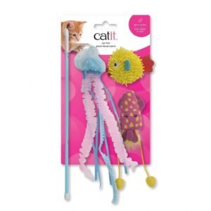 Catit Sea Animal Pack de 3