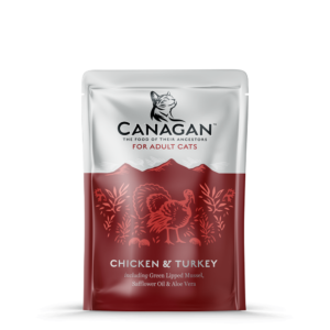 Canagan Pollo y Pavo