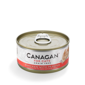 Canagan Pollo con Gambas