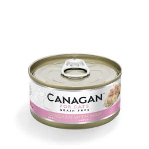 Canagan Pollo con Jamón