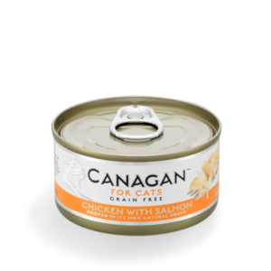 Canagan Pollo con Salmón