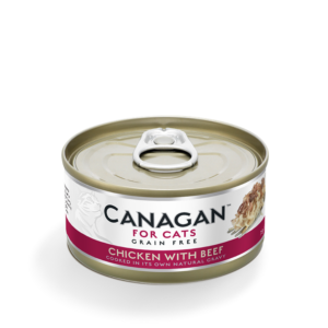 Canagan Pollo con Ternera