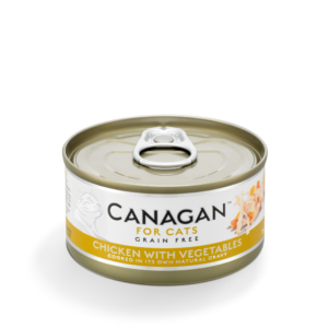 Canagan Pollo con Verduras