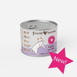 Puromenu BIO Conejo y Ganso 200gr