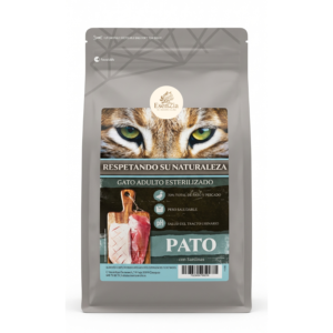 Esenzia Pato con Sardinas