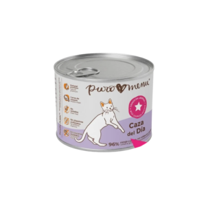puromenu caza del día 200 gr